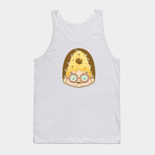 Bee Sweet Grandma Tank Top